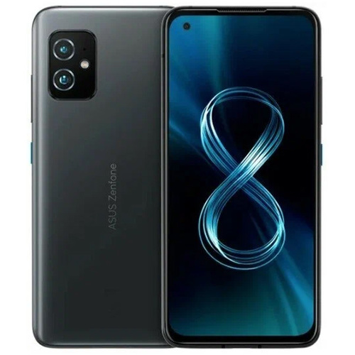 Телефон ASUS ZS590KS Zenfone 8 256Gb Ram 12Gb Black фото 