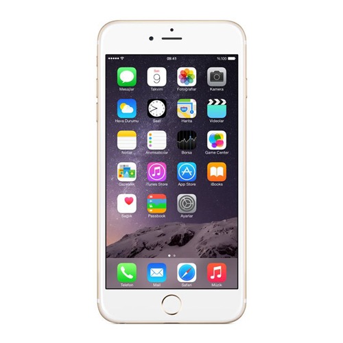Телефон Apple iPhone 6S 128Gb Gold фото 