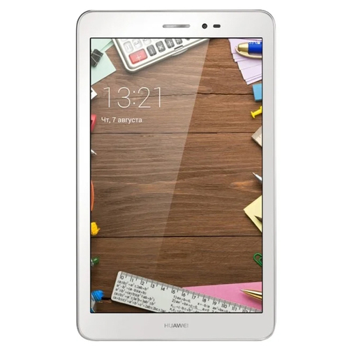 Планшет Huawei MediaPad T1 8.0 8Gb (Qualcomm Snapdragon MSM8212/8"/1Gb/8Gb) Silver фото 