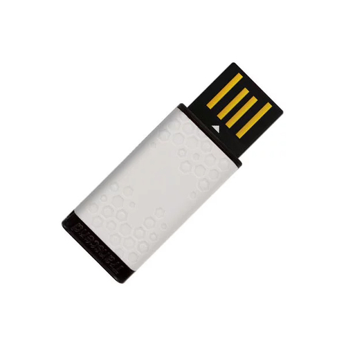 USB накопитель Transcend JetFlash T5 (4Gb) White фото 