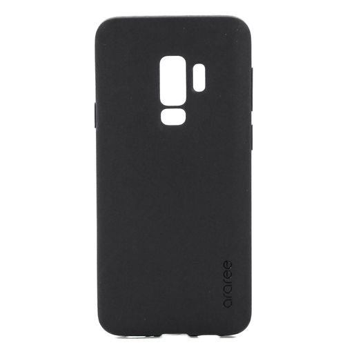 Накладка пластиковая Araree Samsung Galaxy S9 plus Airfit Black (GP-G965KDCPAIB) фото 