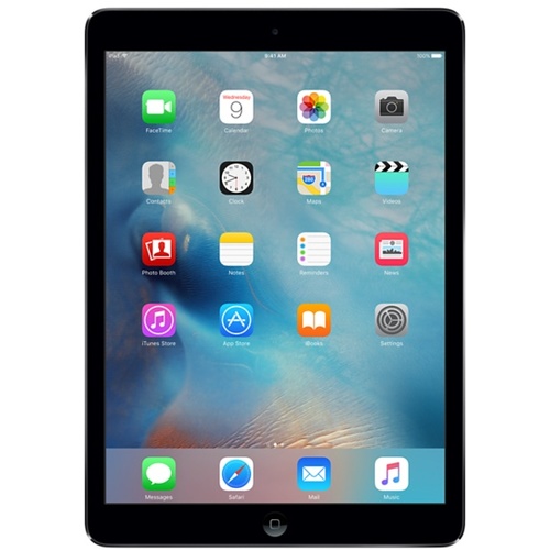 Планшет Apple iPad Wi-Fi  Cellular  Space Gray фото 