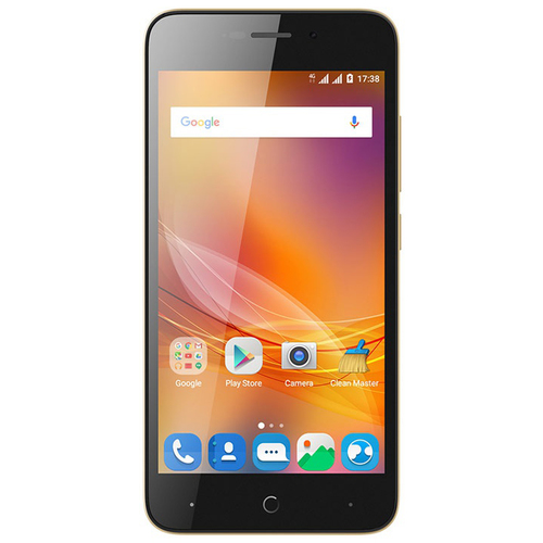 

Телефон ZTE Blade A601 Gold
