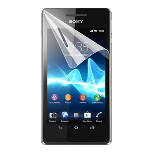 

Защитная пленка Ainy Sony Xperia V LT25i матовая