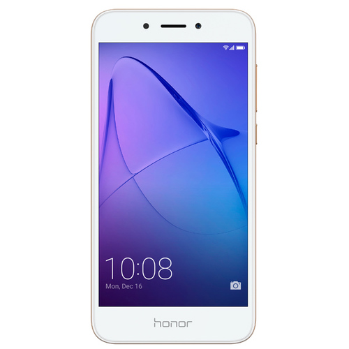 

Телефон Huawei Honor 6A 16Gb Gold