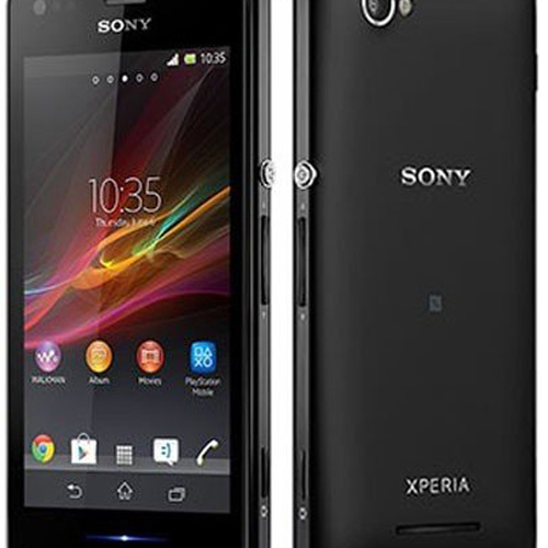 Sony black