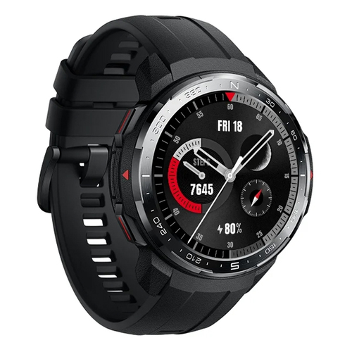 Умные часы Honor Watch GS Pro (Kanon-B19S) Black фото 