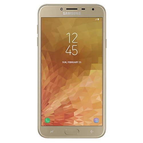 Телефон Samsung J400F Galaxy J4 (2018) Gold фото 