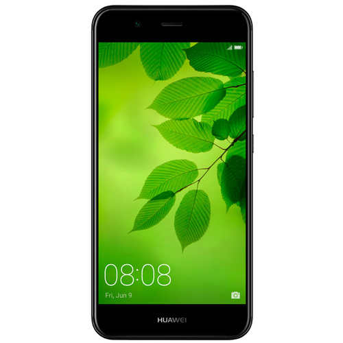 Телефон Huawei Nova 2 64Gb Black фото 