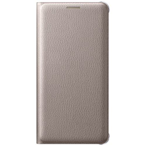 

Чехол-книжка Samsung Flip Wallet Galaxy A5 (2016) (EF-WA510PFEGRU) Gold