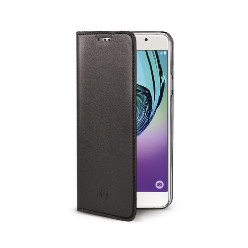 Чехол-книжка Celly Air Case Samsung Galaxy S8 Black фото 