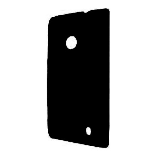 

Накладка силиконовая Ultra slim Nokia 520 Glossy Black