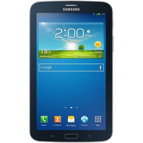 Планшет Samsung SM-T211 Galaxy Tab 3 Midnight Black фото 