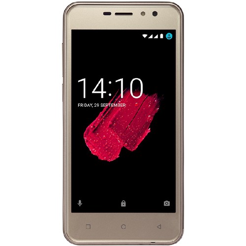 

Телефон Prestigio MultiPhone 3470 Muze J3 Gold