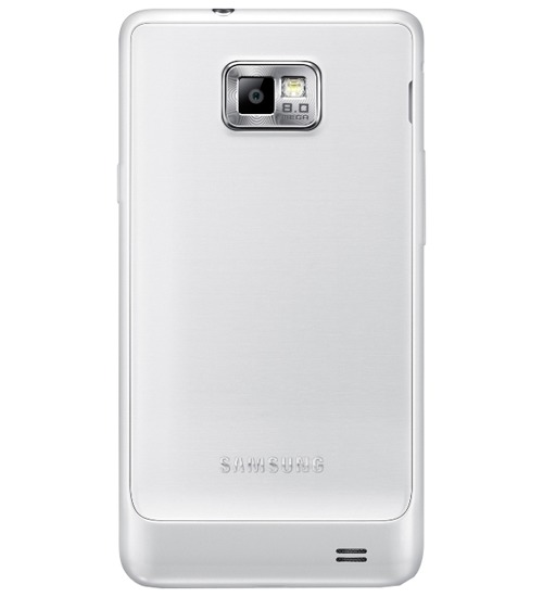 Телефон Samsung I9105 Galaxy S II Plus Chic White фото 