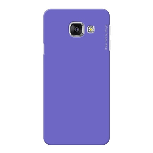 

Накладка пластиковая Deppa Air Case Samsung Galaxy A3 (2016) Violet