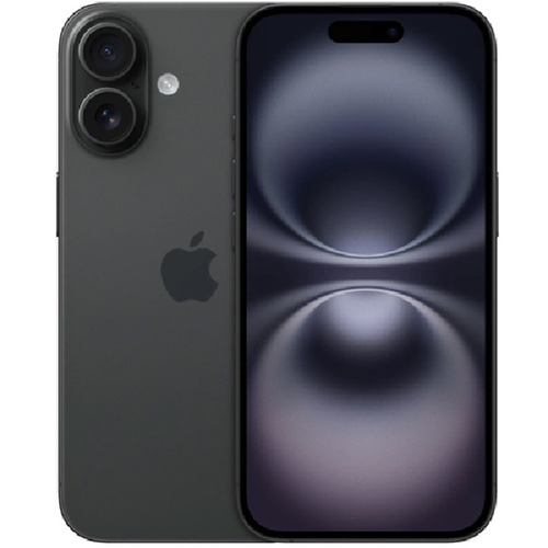 Телефон Apple iPhone 16 512Gb Black фото 