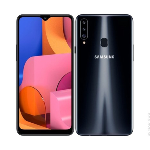 Телефон Samsung A207F/DS Galaxy A20s 32Gb Black фото 
