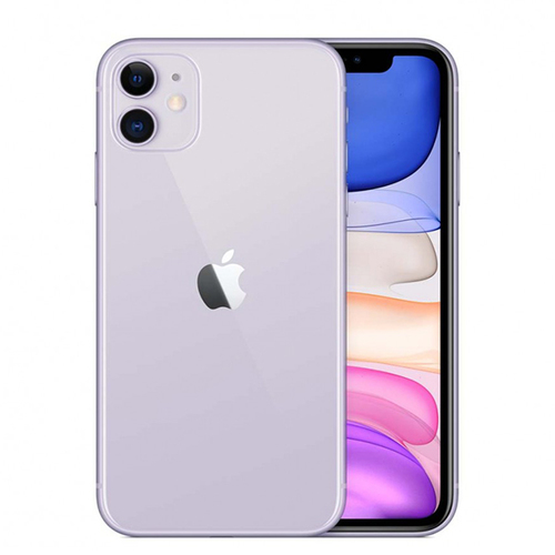 Телефон Apple iPhone 11 64Gb Purple фото 