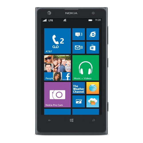 

Телефон Nokia 1020 Lumia Black