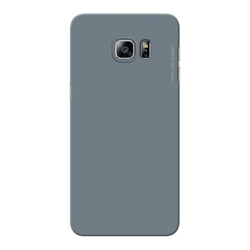 

Накладка пластиковая Deppa Air Case Samsung Galaxy S6 Edge+ Grey