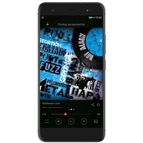 Телефон Highscreen Fest XL Pro Orange фото 