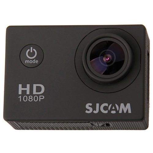 Экшн-камера SJCAM SJ4000 Black фото 