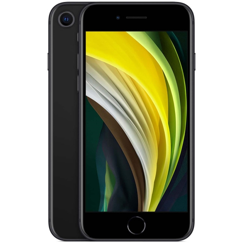 Телефон Apple iPhone SE (2020) 128Gb Black фото 