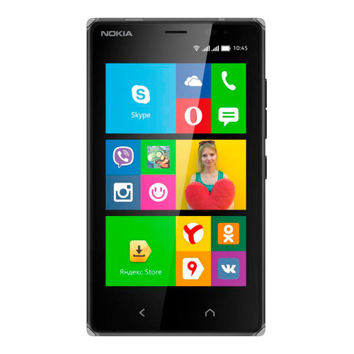 

Защитная пленка Ainy Nokia X2 глянцевая