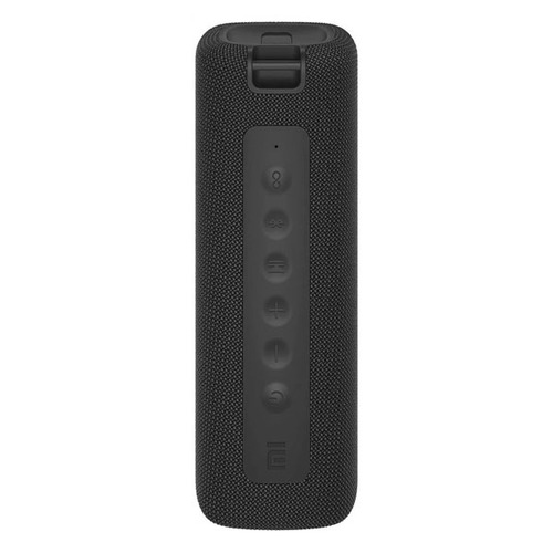 Колонка Xiaomi Mi Portable Bluetooth Speaker Black (16W) (QBH4195GL) фото 