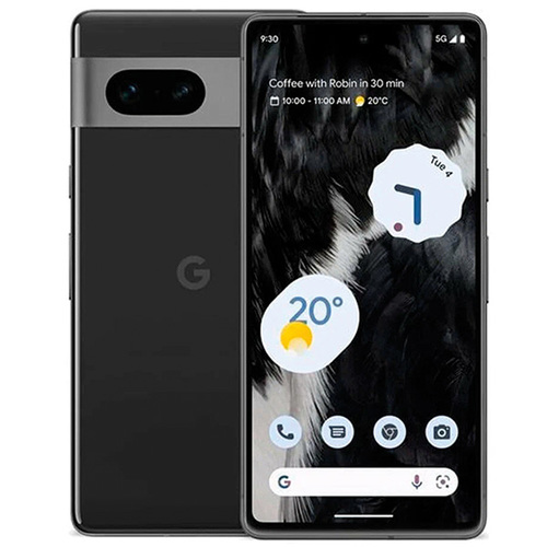 Телефон Google Pixel 7 256Gb Ram 8Gb Obsidian фото 