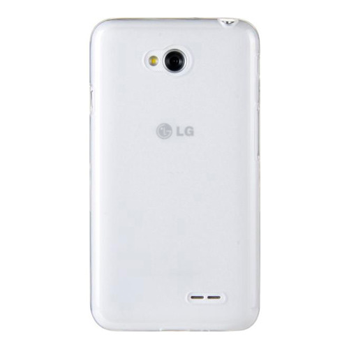

Накладка силиконовая Roar LG L70 Clear