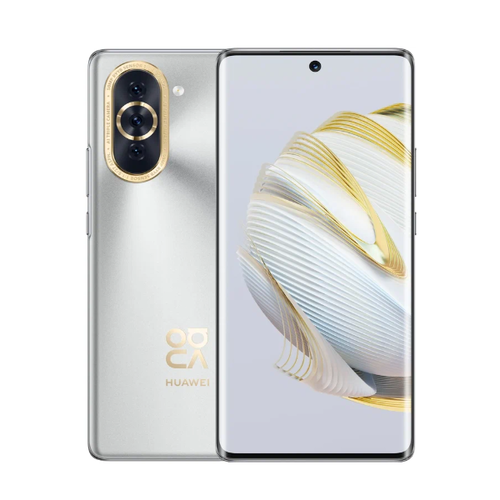 Телефон Huawei Nova 10 Pro 128Gb Ram 8Gb Silver фото 