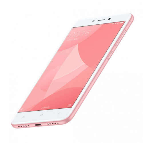 Телефон Xiaomi Redmi 4x 3/32Gb Pink фото 