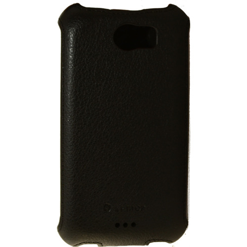 

Чехол-флип для Fly IQ450 Quattro Horizon 2, Armor, черный