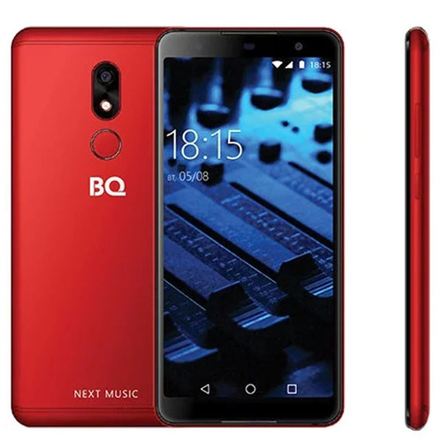 

Телефон BQ BQ-5707G Next Music Red