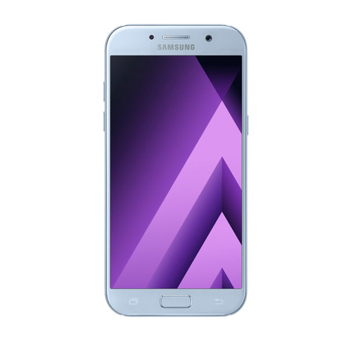 Телефон Samsung A520F/DS Galaxy A5 (2017) Blue фото 
