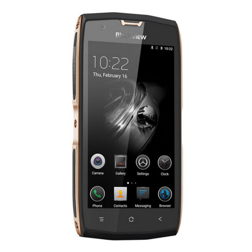 

Телефон Blackview BV7000 Pro 64Gb Mocha Gold