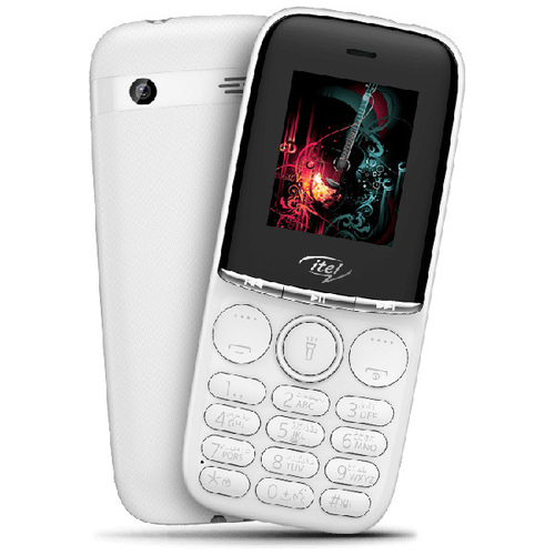 Фото Телефон Itel IT2320 White