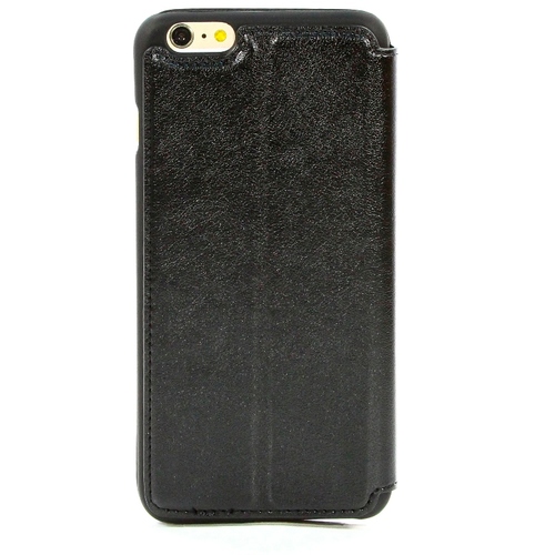 Чехол - книжка G-Case Slim Premium iPhone 6+ Black (GG-526) фото 