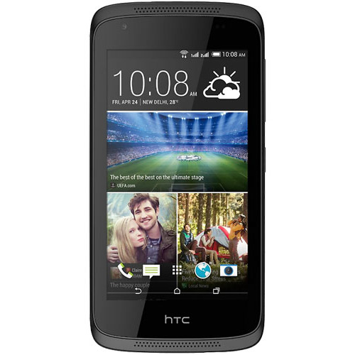 

Телефон HTC Desire 326G Dual Sim Onyx Black