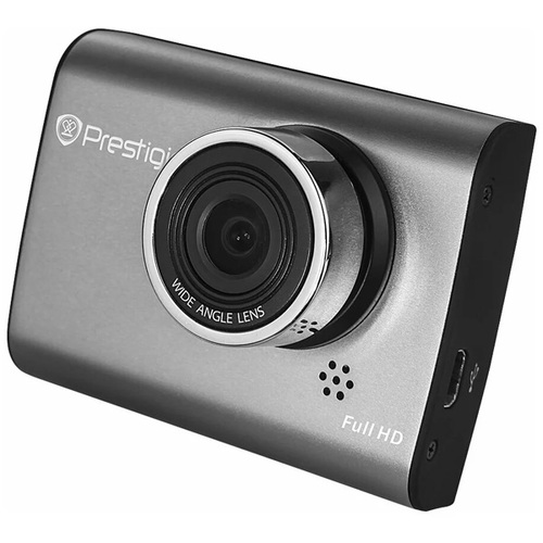 Видеорегистратор Prestigio RoadRunner 520i Black фото 