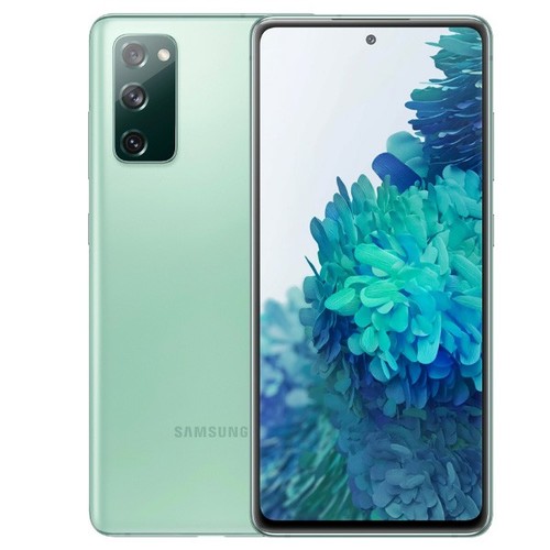 Телефон Samsung G780G/DS Galaxy S20 FE 256Gb Mint фото 