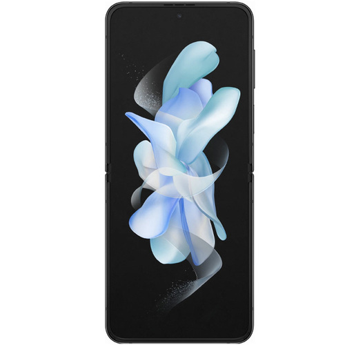 Телефон Samsung F721B Galaxy Z Flip4 128Gb Graphite фото 