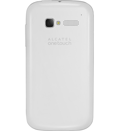 Телефон Alcatel OT-5036D POP C5 Full White фото 