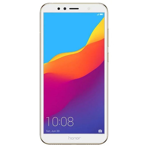 

Телефон Huawei Honor 7A Pro Gold