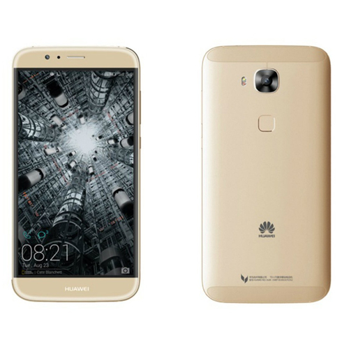 Телефон Huawei G8 Dual Sim LTE Gold фото 