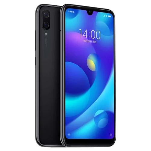 Телефон Xiaomi Mi Play 64Gb Ram 4Gb Black фото 