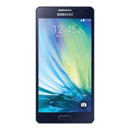 Телефон Samsung A500F/DS Galaxy A5 Black фото 