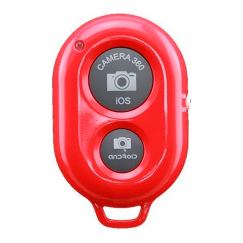 Брелок/пульт Bluetooth для фото Red фото 